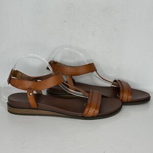 Lauren Blakwell Olivia Sandals Slip On Bohemian Sz 10